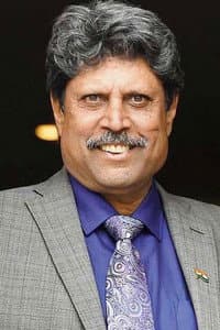 Kapil Dev in 2 Nations, 1 Obsession