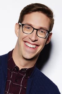 Keith Habersberger in Candid Competition: The Movie