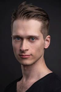 Tomasz Wóltański in Rekonstrukcja