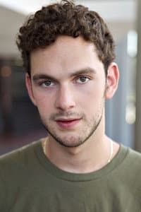 Nicholas Burton in Sahela
