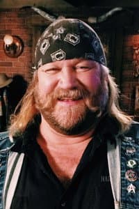 Stan Ellsworth in Church Ball