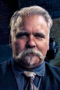 David Lain Baker in Call to Glory