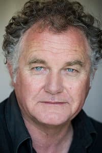 Ross Harper in Rūrangi