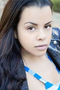 Sara-Allison Duke in Soul Kittens Cabaret
