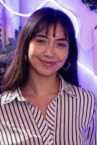 Tamara Torrejón in Entrevista