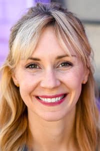 Beth Hoyt in The Sweet Spot