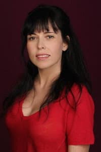 Clara Guipont in Les lettres de Saïgon