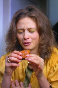Clara Cesalli in Good la vie