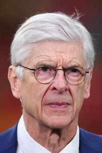 Arsène Wenger in 1:1 Thierry Henry