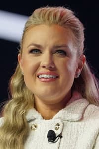 Erika Kirk in Charlie Kirk: American Martyr