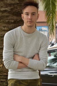 Yago Borrell in Sempiterno