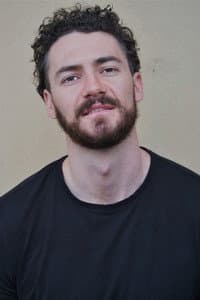 Zack Currie in Above the Hospital: The Workshop
