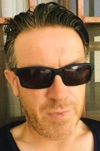 Mark Cox in Changed Days