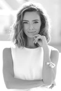 Soraya Torrens in Mister Mayfair: Shooting Paul