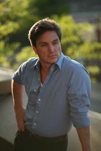 Steven Mark Hahn in Los Enchiladas!