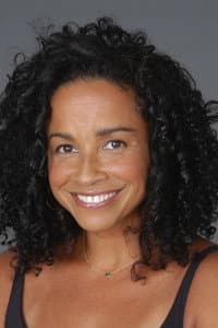 Rae Dawn Chong in Denial