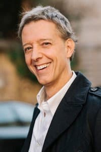 Pierpaolo Benigni in Noccioline a colazione