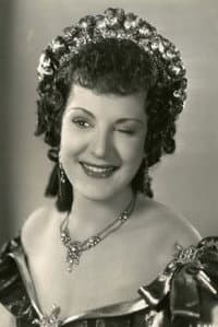Thelma Leeds in The Toast of New York