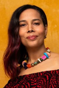 Rhiannon Giddens in Don't Get Trouble in Your Mind: The Carolina Chocolate Drops' Story