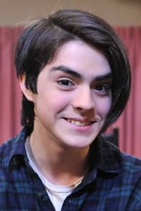 Lucas Bolvarán in Johnny 100 Pesos: Capítulo dos