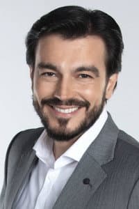 Luciano D'Alessandro in Memorias de un Soldado