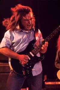 Ed King in Lynyrd Skynyrd - Tribute Tour