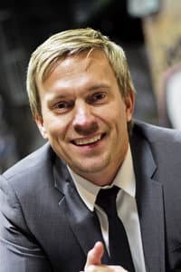 Liam Norberg in Sökarna