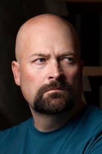 Jason Hawes in This Is Halloween