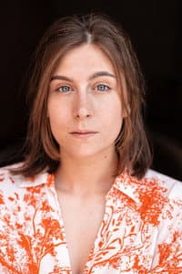 Nina Lung in Blindgänger