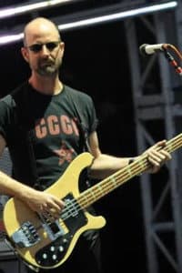 Michael Ivins in The Flaming Lips: U.F.O's At The Zoo