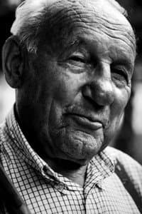 Riccardo Cassin in Riccardo Cassin, 100 Anni - Un secolo di alpinismo passato alla storia