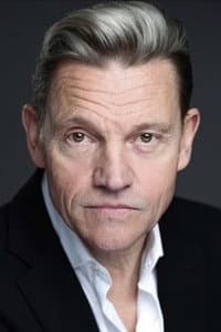 Michael McKell in War Blade