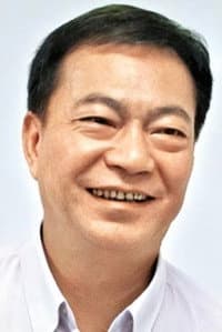 Liu Wai-Hung in Friend 過打 Band