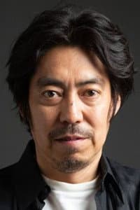 Miyatani in STREET SMART/ストリート・スマート