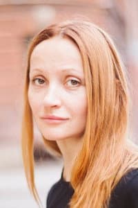 Olga Belinskaya in Я не вернусь