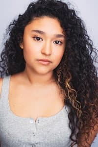 Andrea Negrete in Return to Tanya