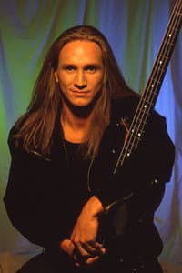 Marcel Jacob in Yngwie J. Malmsteen's Rising Force: Live in Japan '85