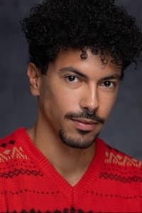 Tomás Garcez in Luz de Presença
