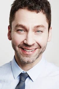 Michael Weston in Gravy
