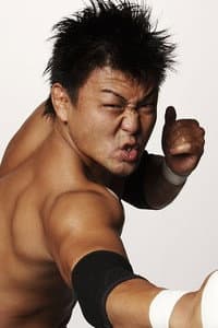 Munenori Sawa in 【SHINJUKU FACE COUNTDOWN SERIES】超日本プロレス 〜さよなら新宿FACE〜
