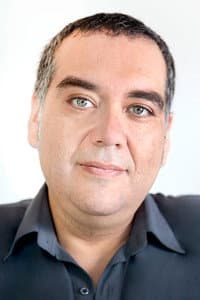 Adrián Salgado in The Goatherd