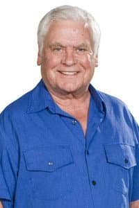 Tom Oliver in High Country