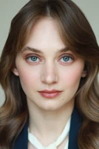 Alina Goldenberg in Урок танцев