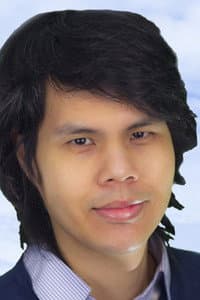 Jason Lam in Sardines out of a Can