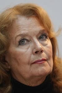 Irina Alfyorova in Багратион