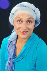 Irina Dolganova in ...А зори здесь тихие