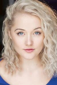 Kate Parr in A Gift To Last