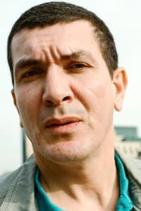 Rachid Hafassa in Dans les cordes