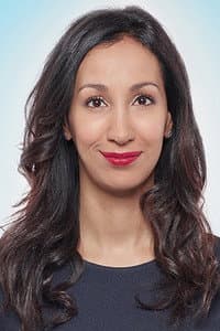 Marwah Rizqy in Un renversement