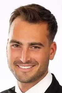 Brenton Parkes in Can You See Me?